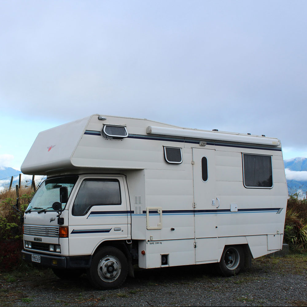 Assurance camping car